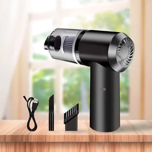 Compact SmartVac 2-in-1